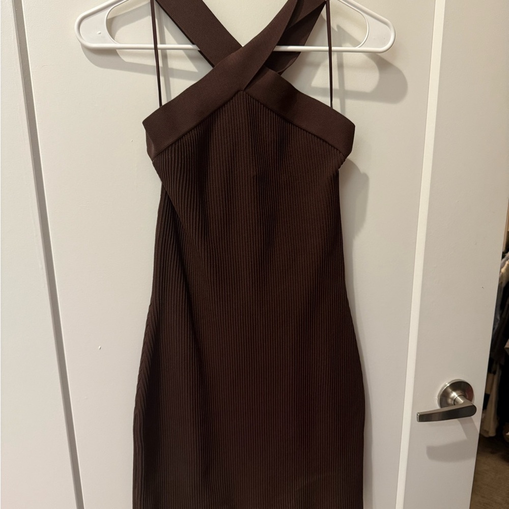 NWT Aritzia Babaton Mini Dress